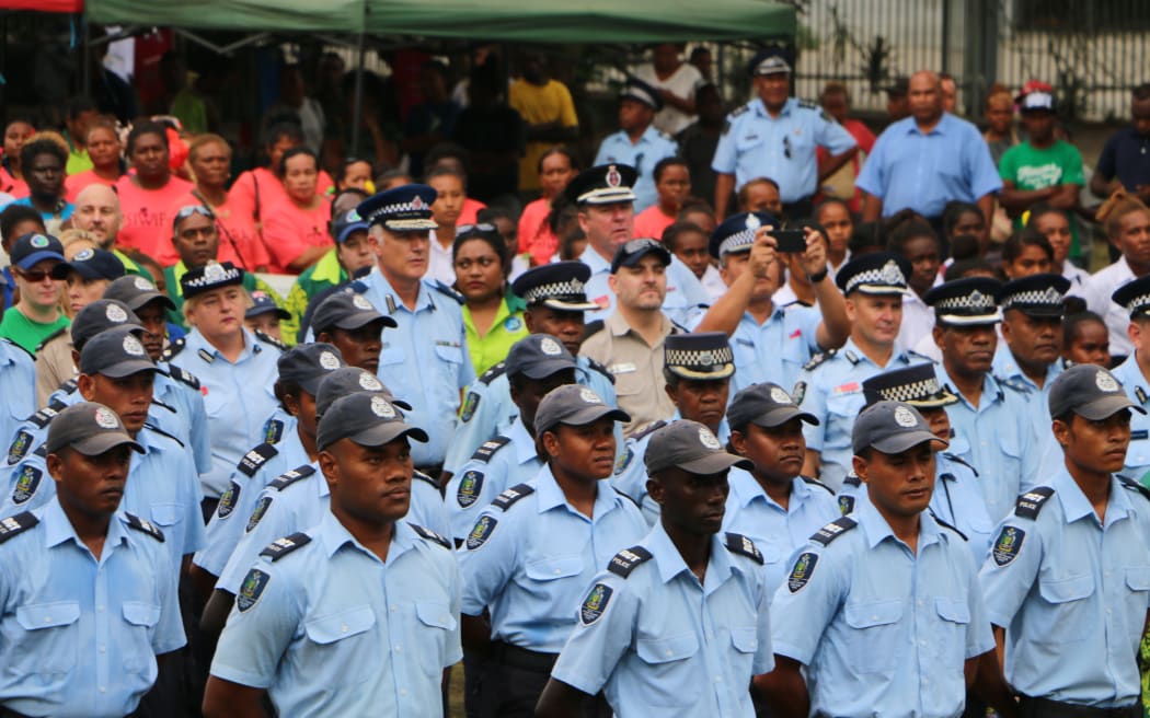 El parlamentario de las Islas Salomón dice que las causas fundamentales de la tensión racial persisten