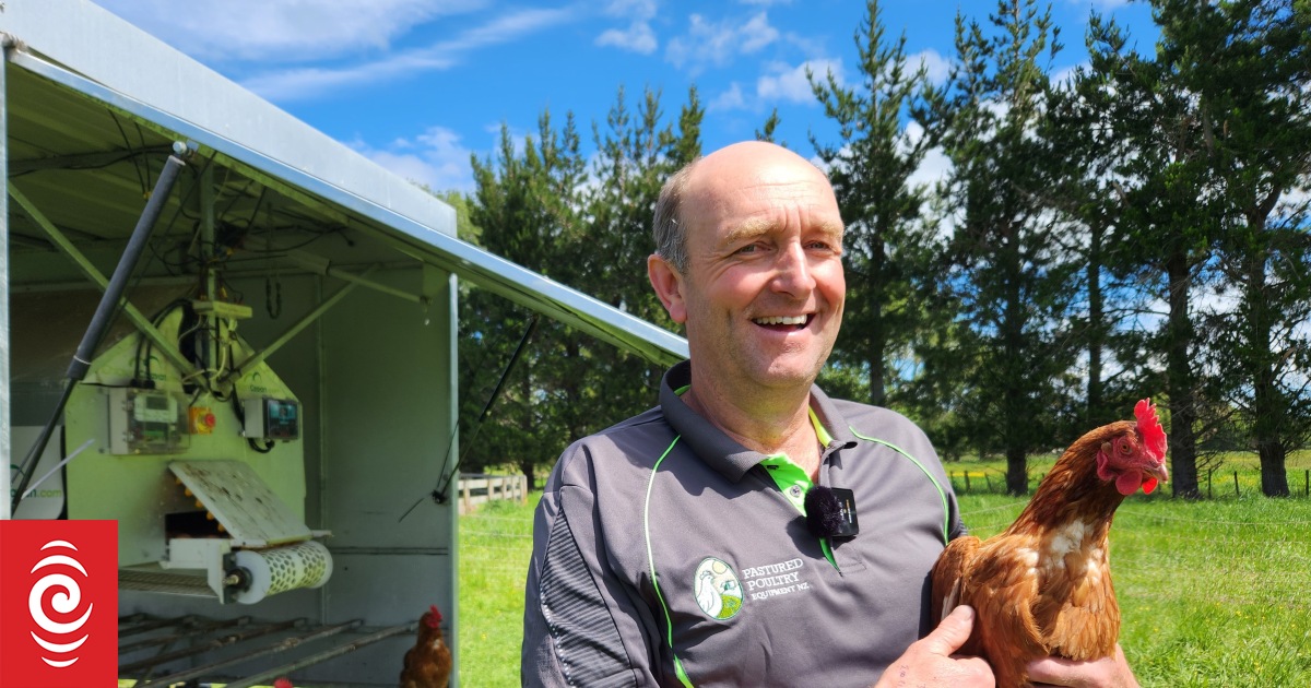 To nadal rolnictwo, tyle że robi to inaczej
