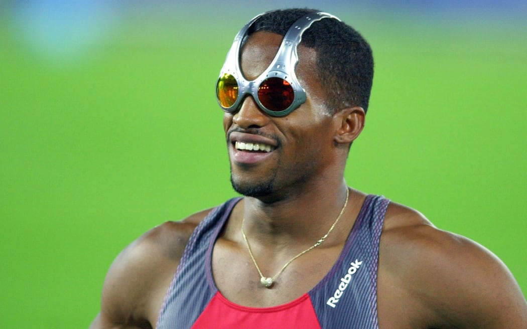 Athletes in sports goggles a closer look RNZ News
