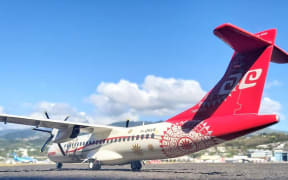 Air Tahiti ATR