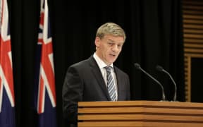 Bill English State of the Nation