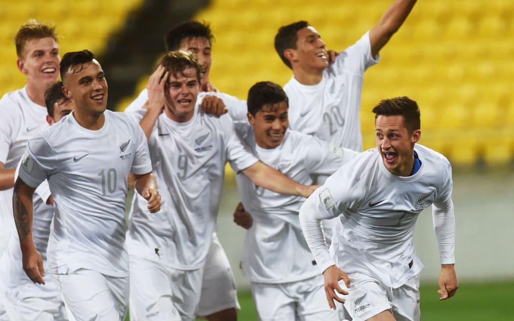New Zealand under 20's to play Portugal | RNZ News