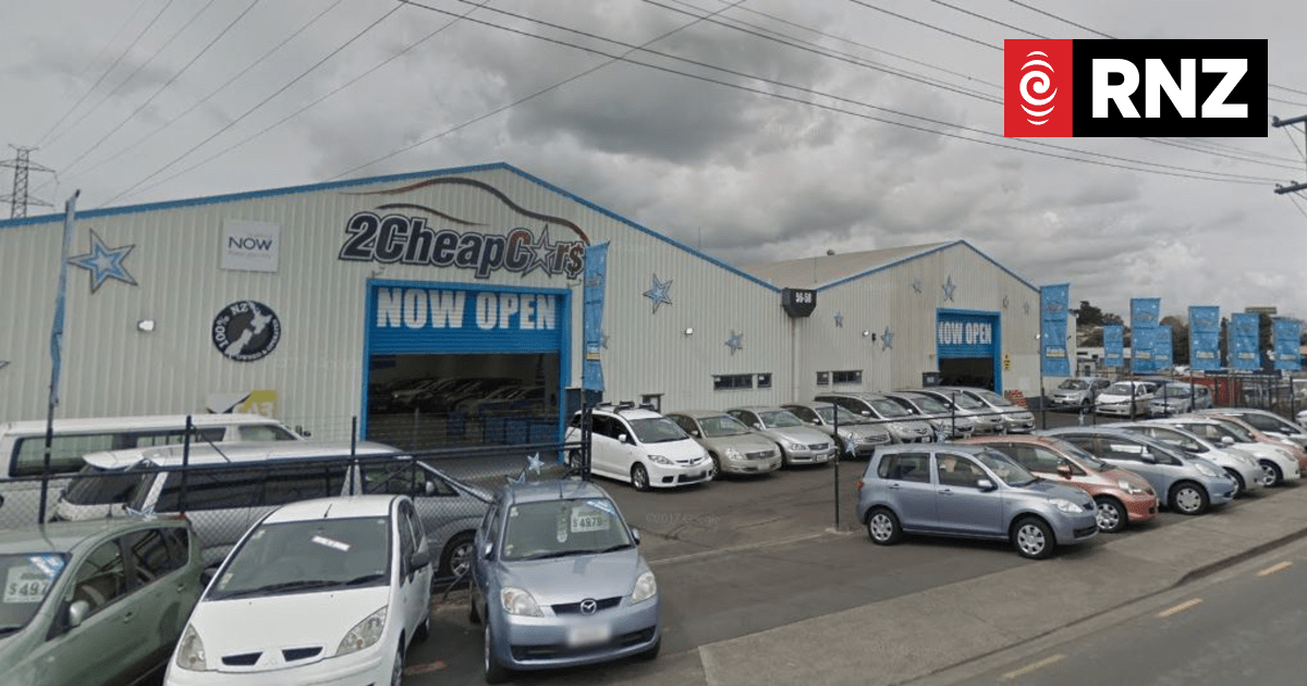 Used car dealer 2 Cheap Cars revises full year profit expectations after strong sales - Vimarsana News