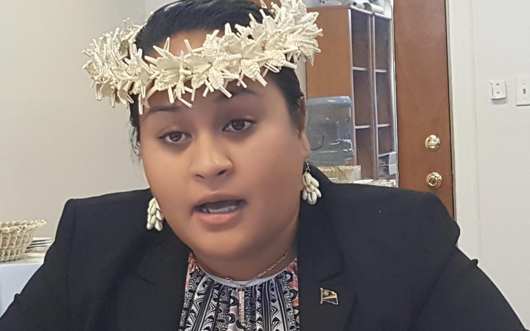 Kitlang Kabua, who has been the minister of Education for the past two-and-a-half-years, was named in mid-May by President David Kabua to chair the country's Compact Negotiation Committee, which heads into its first talks with the US June 14-15.