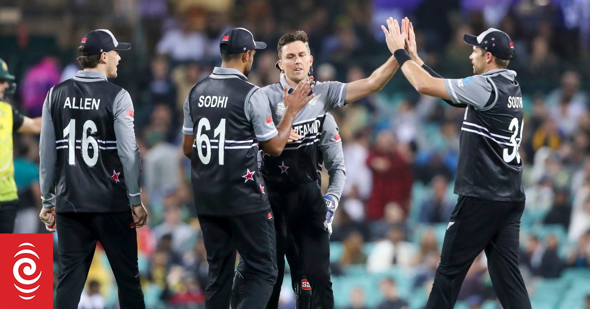 Boult and Guptill left out of Black Caps