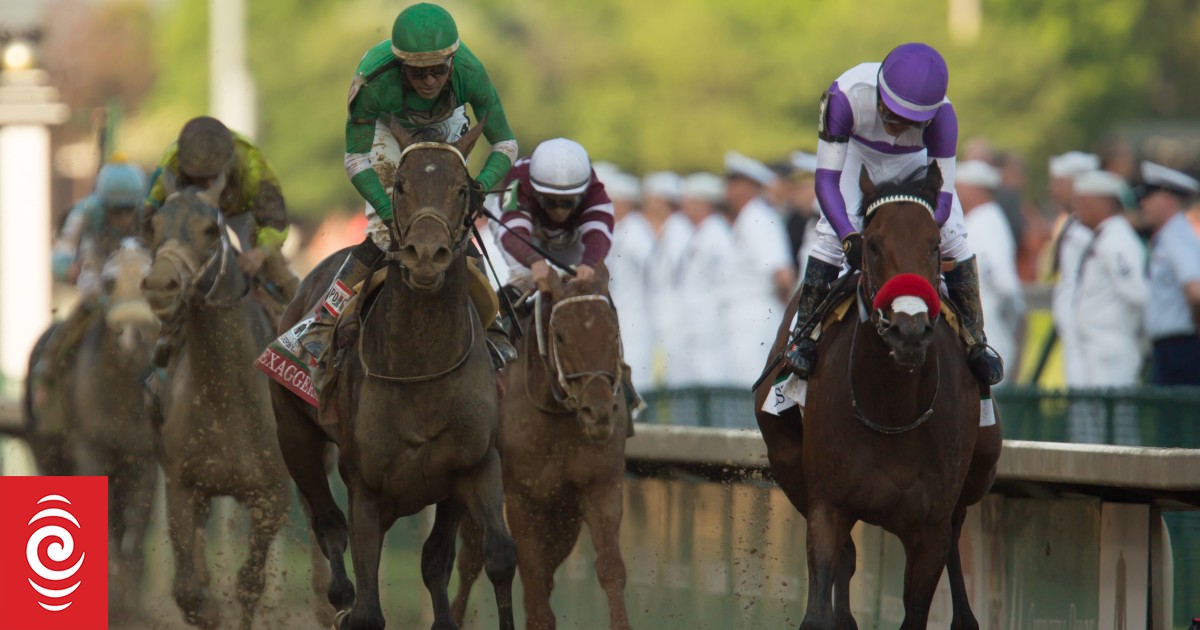 Kentucky Derby trainer banned after two horses die - Vimarsana News