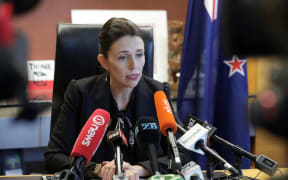PM Jacinda Ardern announces that Labour MP Meka Whaitiri will be stripped of her ministerial roles.