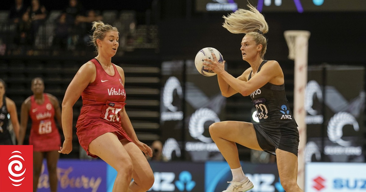 England Netball apologetic after blindsiding Netball NZ - Vimarsana News