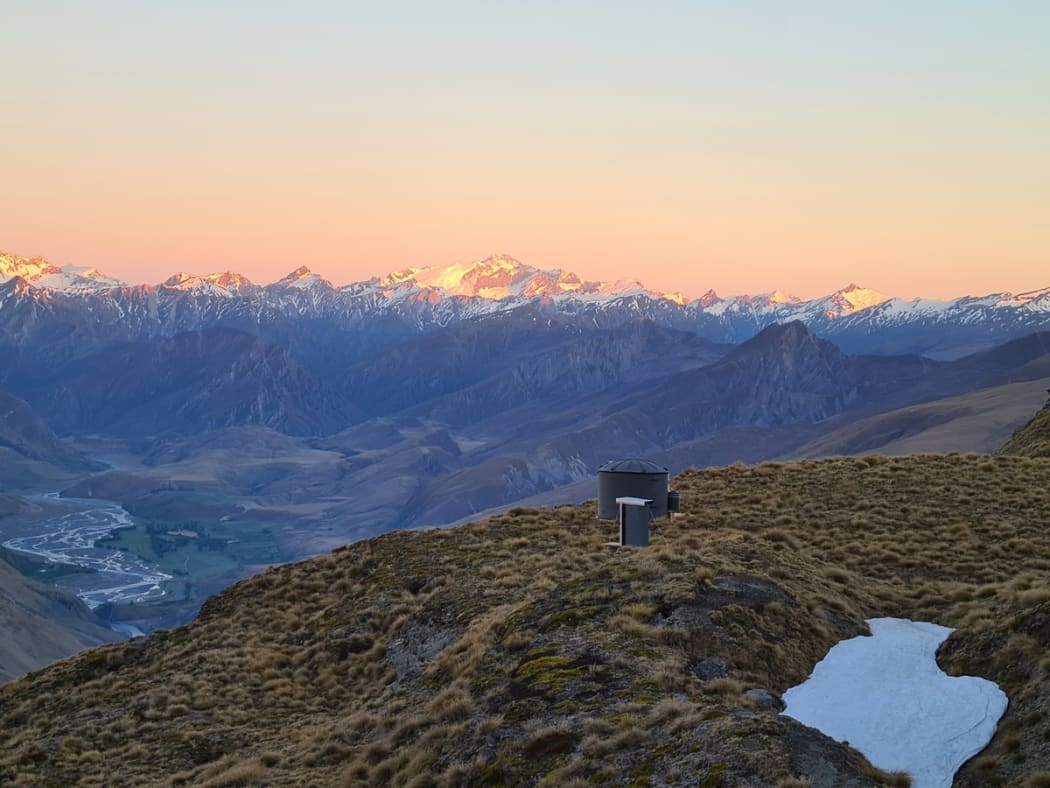 Türkler – hafif bir arka kır evi için yeni bir tasarım