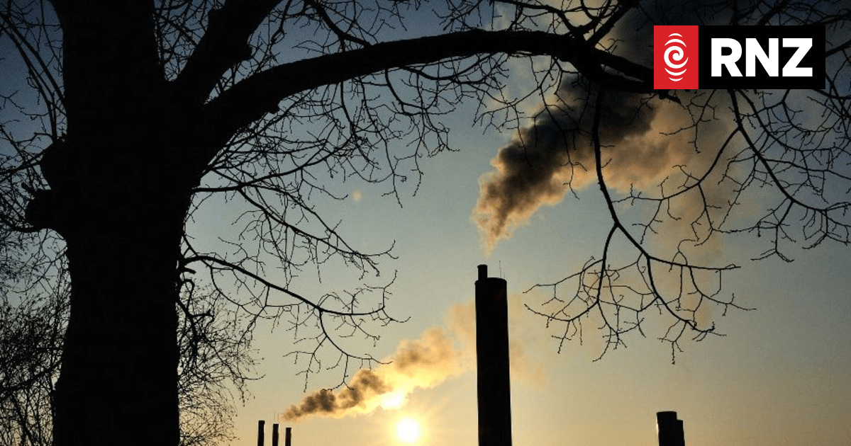 Most companies under-reporting climate emissions - study - Vimarsana News