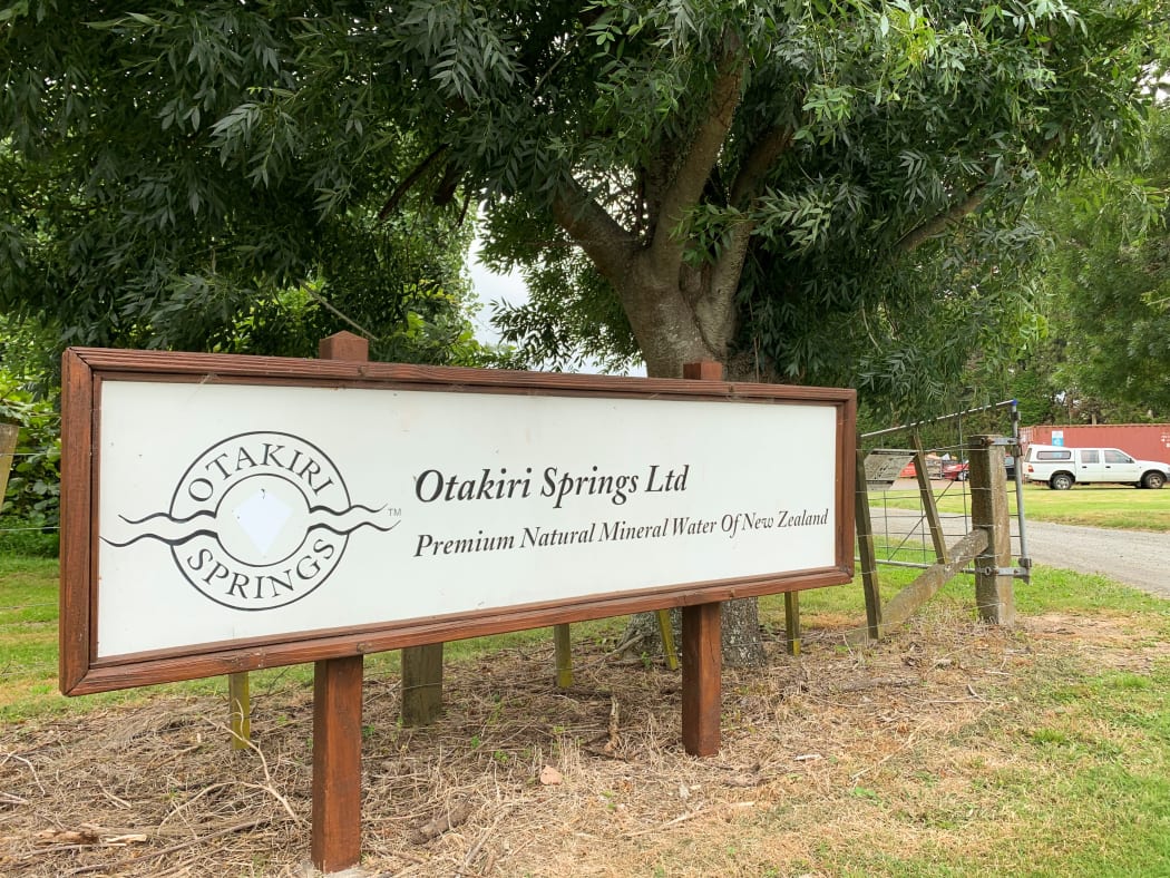 Otakiri Springs