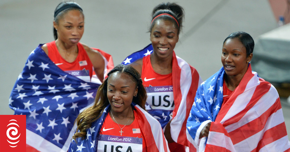 US track and field team cancels preOlympic trip to Japan RNZ News