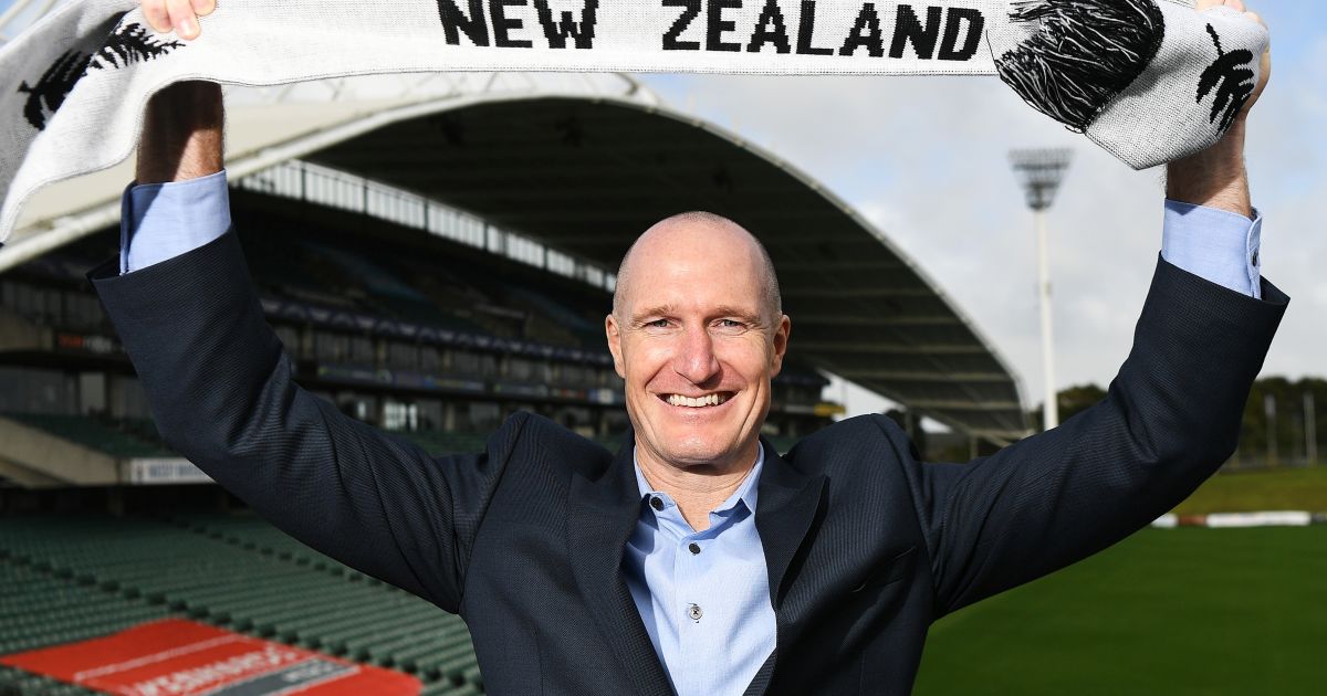 ‘Autocratic’ Danny Hay walks away from All Whites