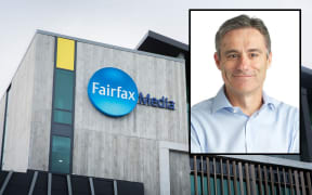 Fairfax head Simon Tong will leave the company next week.
