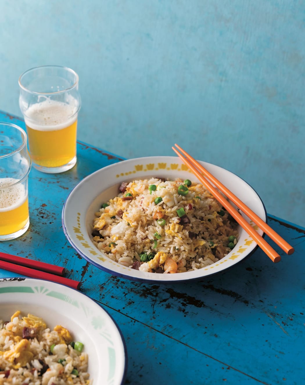Yangzhou fried rice RNZ Recipes