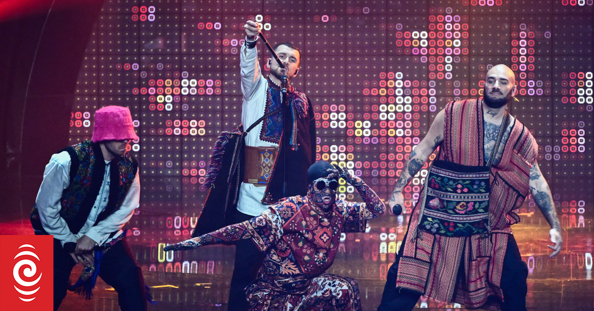 No reason New Zealand can’t be part of Eurovision, EU ambassador says