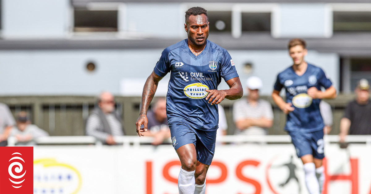 Will Brian Kaltak's success open doors for Pacific players into the A-League? - Vimarsana News