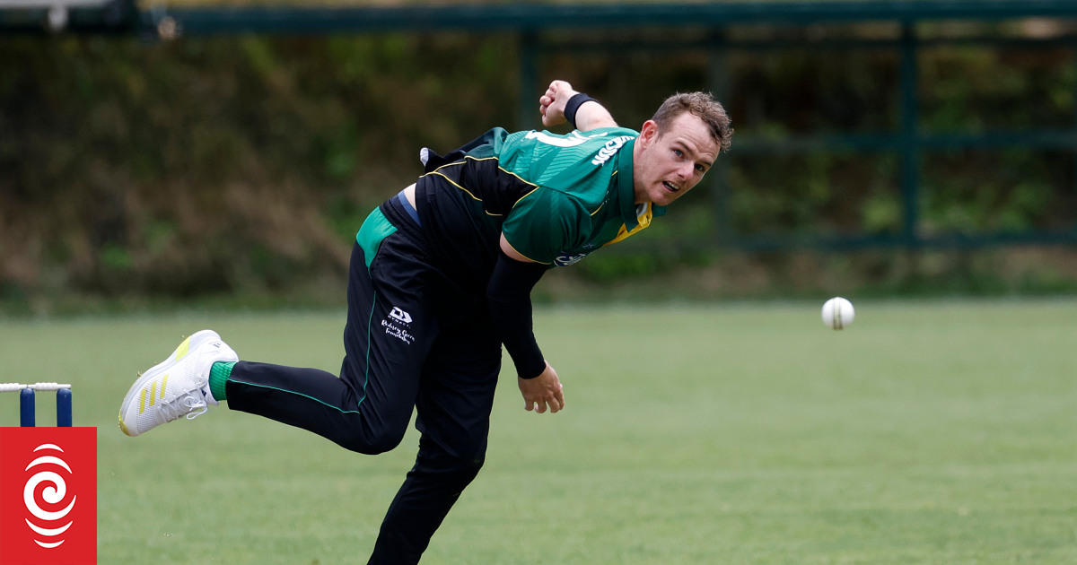 Rookies get chance as big names left out of Black Caps ODI squad - Vimarsana News