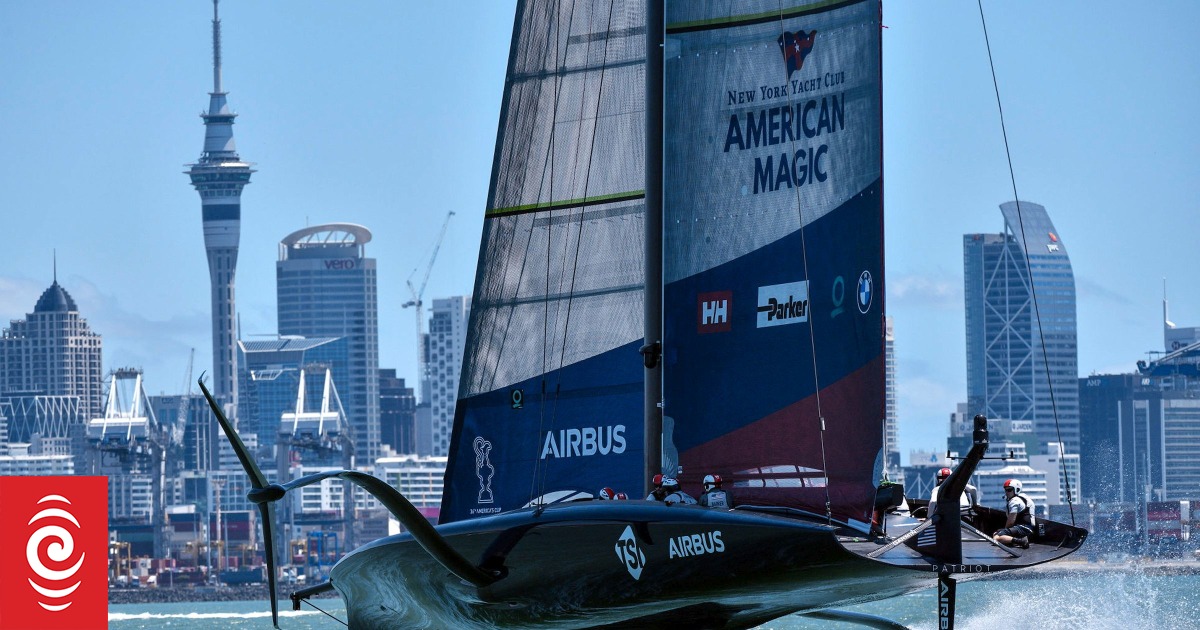 American Magic withdraw from Saudi Arabia regatta - Vimarsana News