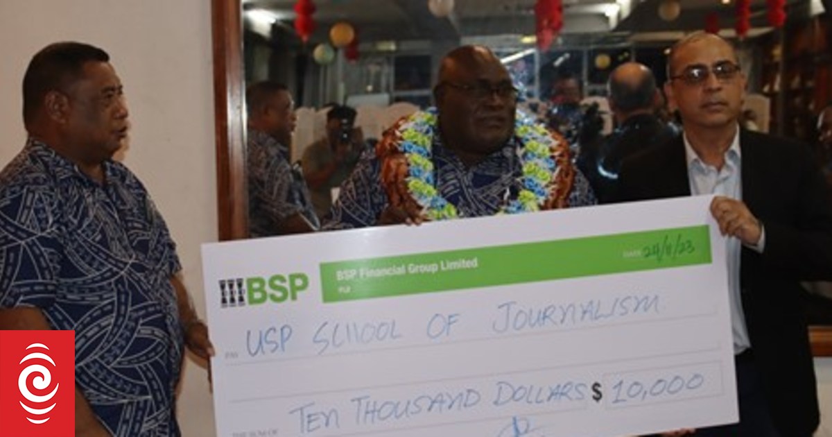 'We must support journalists', Papua New Guinea minister says - Vimarsana News