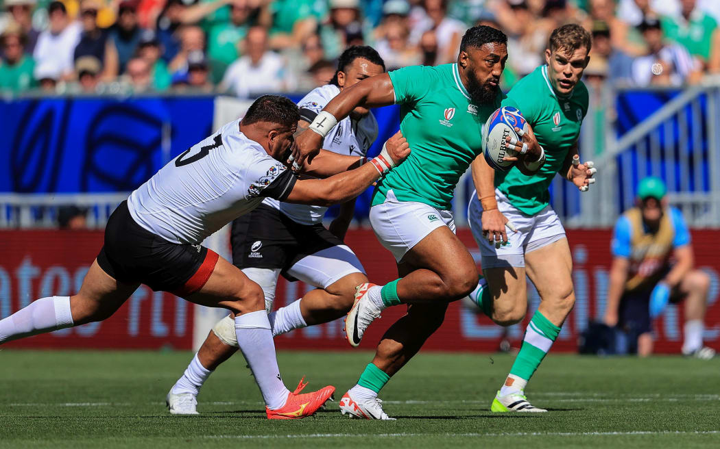 Bundee Aki.