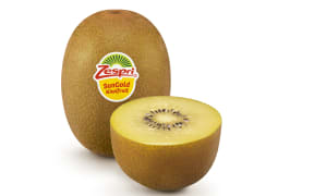 SunGold Kiwifruit