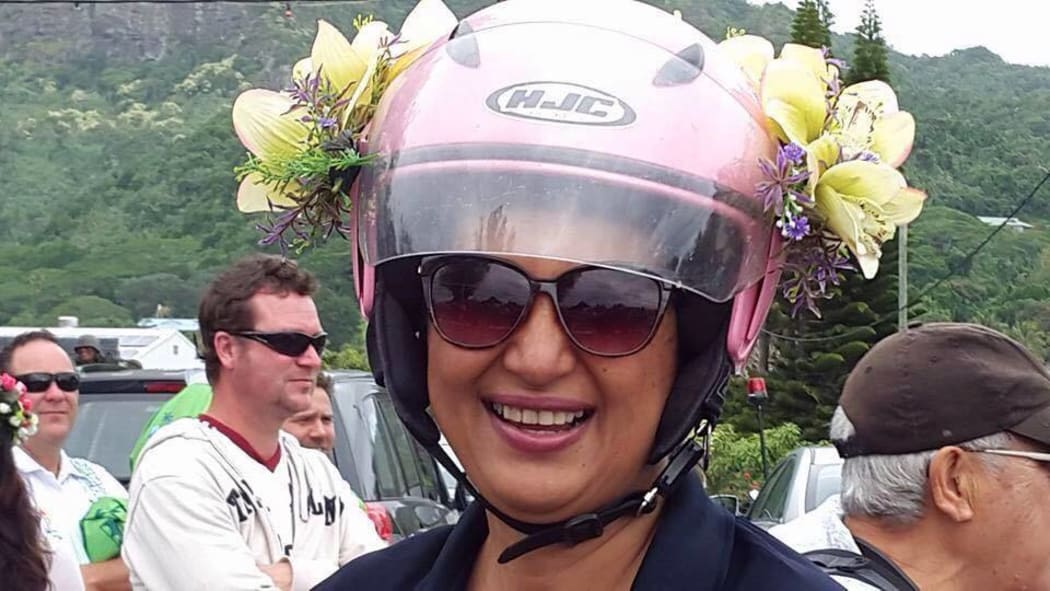 "Cook Islands Helmets Save Lives: FB campaign