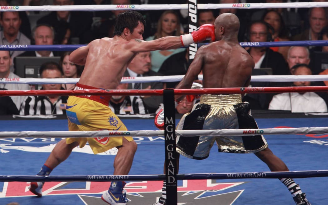 Boxing greats to face off in PNG, but is it genuine or a ...