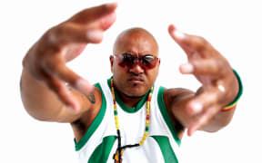 An Image of rapper King Kapisi