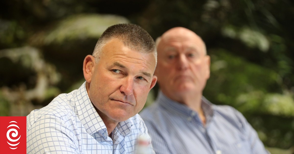 New Northland Regional Council chair Geoff Crawford elected at explosive meeting - Vimarsana News