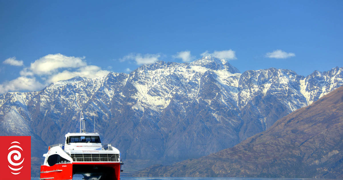 Queenstown cruise ship to change ownership - Vimarsana News