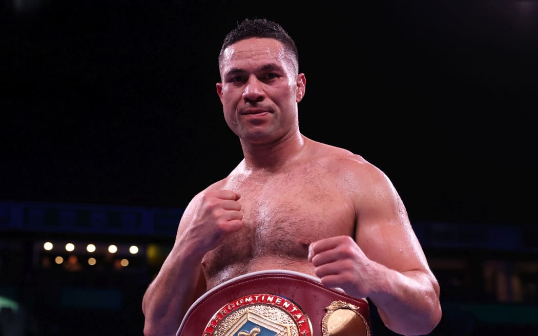 Joseph Parker believes he’ll be too quick for Joe Joyce