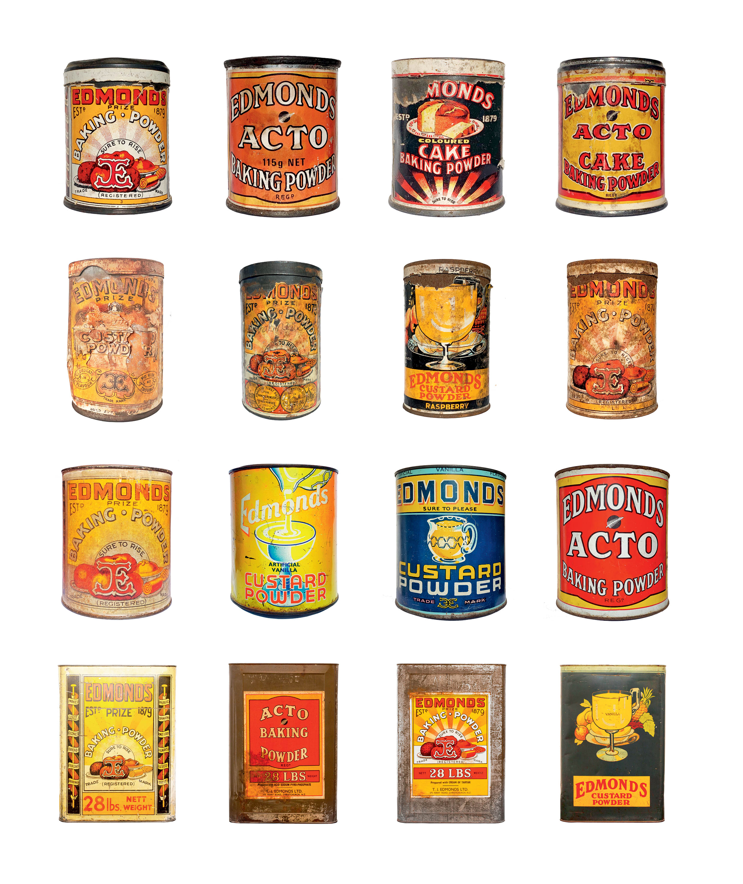 Sure to Rise The story of Edmonds RNZ