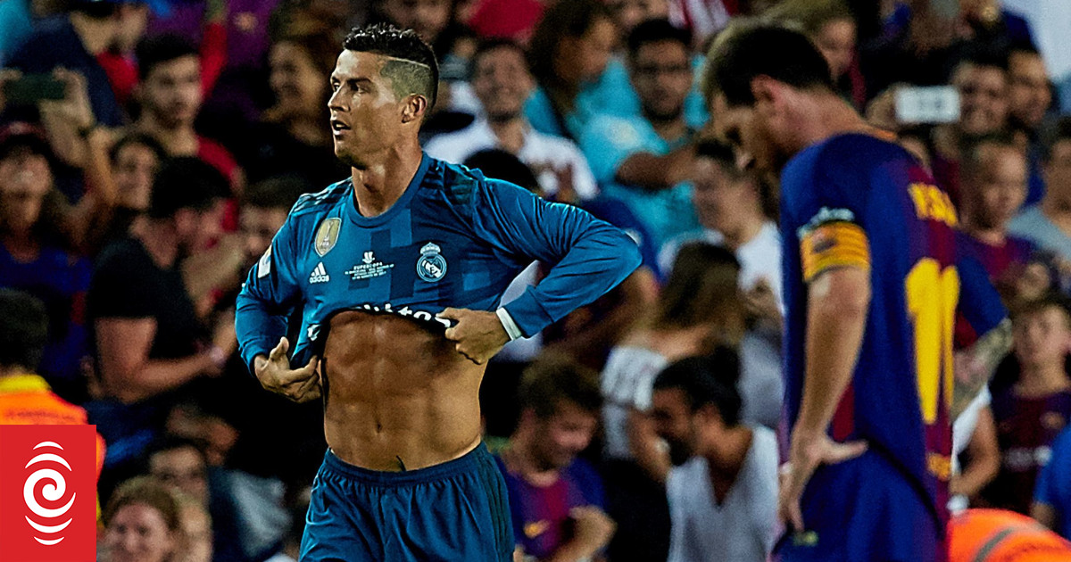 Cristiano Ronaldo Earns Five-Match Ban And Fine For Shoving Ref After Red  Card