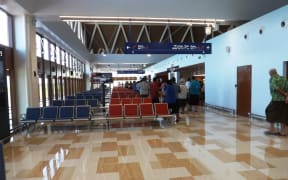 Samoa’s Faleolo international airport’s newly built departure lounge has been equipped with new technology