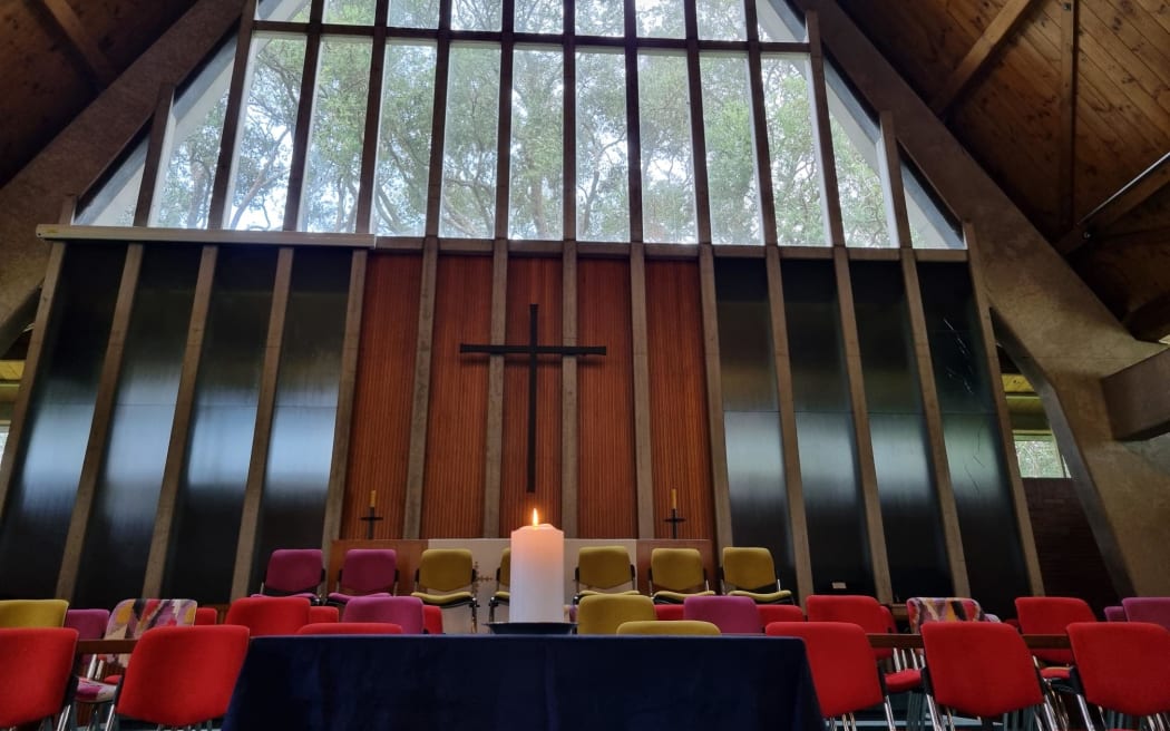 Vigil for Whangārei BHS student who died in Abbey Caves - vigial at Whangārei Anglican Church on 10/5/23