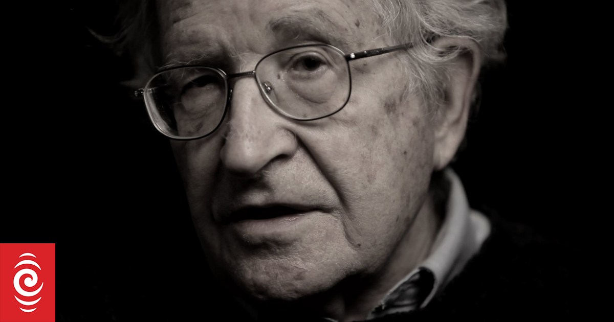 Noam Chomsky on the death of the American Dream | RNZ