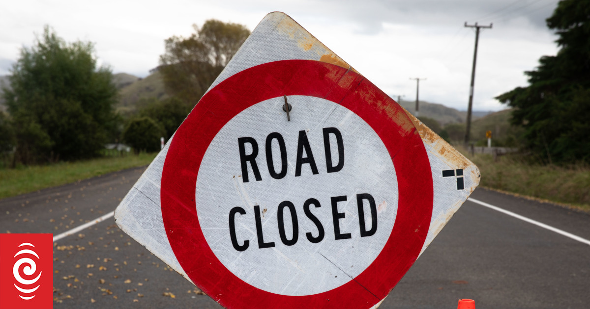 Part of State Highway 35 closed north of Gisborne due to flooding - Vimarsana News
