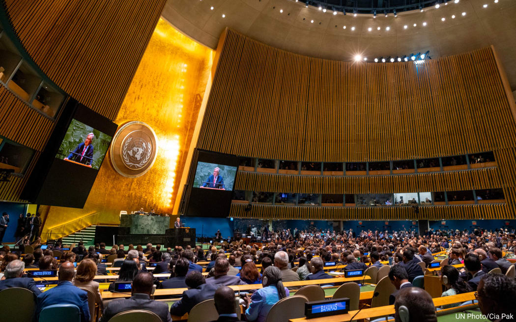 World leaders, activists and other influential voices have gathered at UNHQ for the 78th session of the UN General Assembly.