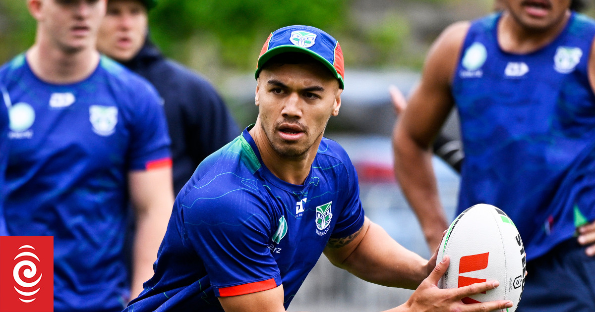 Chanel Harris-Tavita's back at the Warriors 'refreshed, relaxed' and ready - Vimarsana News