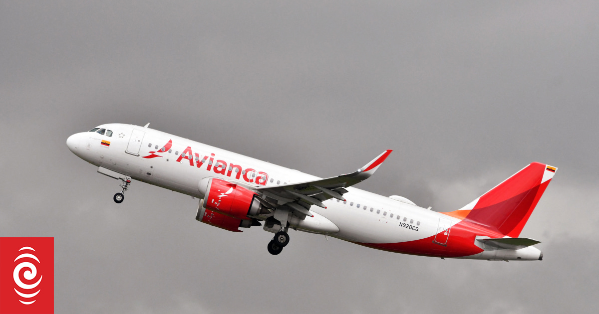 Two bodies found in undercarriage of Avianca airplane in Bogota | RNZ News