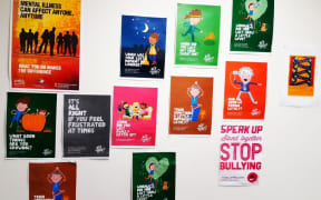 Mental Health Posters in Canterbury