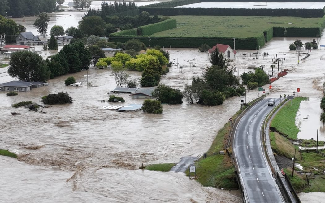 Hawke's Bay stopbanks will take time to fully repair but emergency
