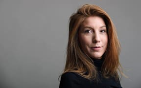 A photo released of Swedish journalist Kim Wall who was allegedly on board the submarine before it sank.