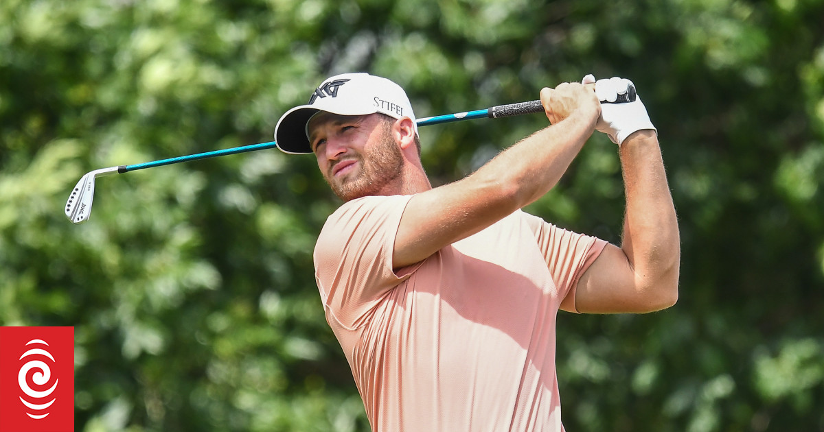 Wyndham Clark wins first major