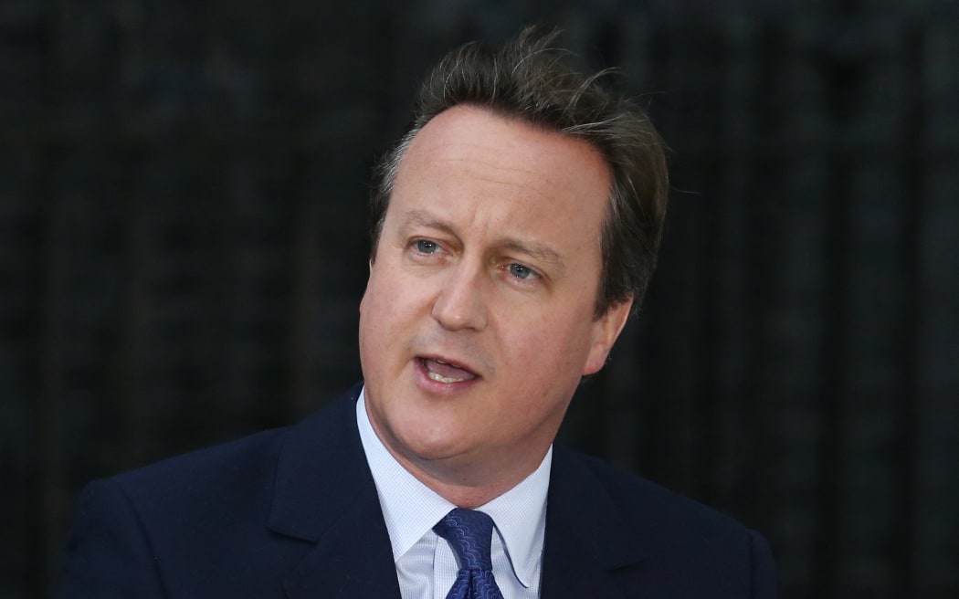 David Cameron, ex Primer Ministro del Reino Unido, ha vuelto al gobierno, esta vez como Secretario de Asuntos Exteriores.