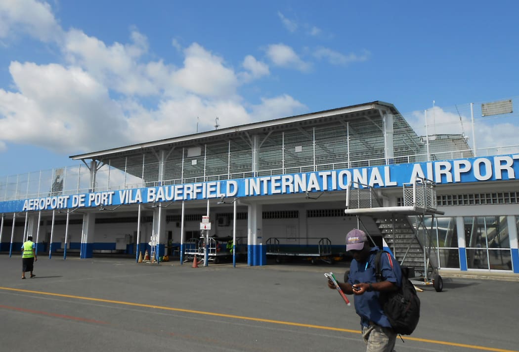 Port Vila international airport