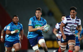 Ben Nee-Nee made his Super Rugby debut in 2018.
