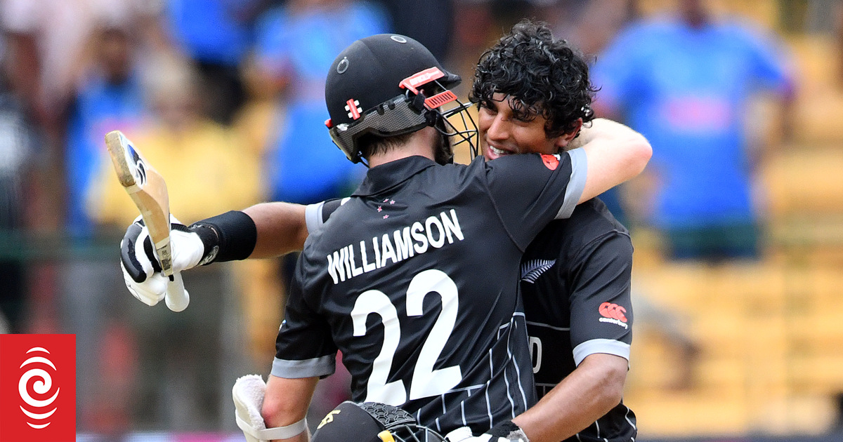 Black Caps T20 team named for final series of 2023 - Vimarsana News