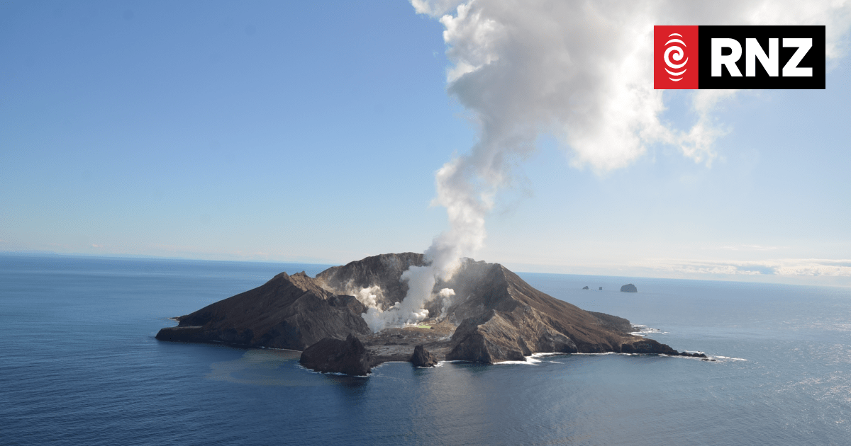 Whakaari/ White Island trial: Whakaari Management convicted of one health and safety charge relating to fatal eruption - Vimarsana News
